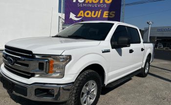 FORD LOBO XLT 4X2 2020
