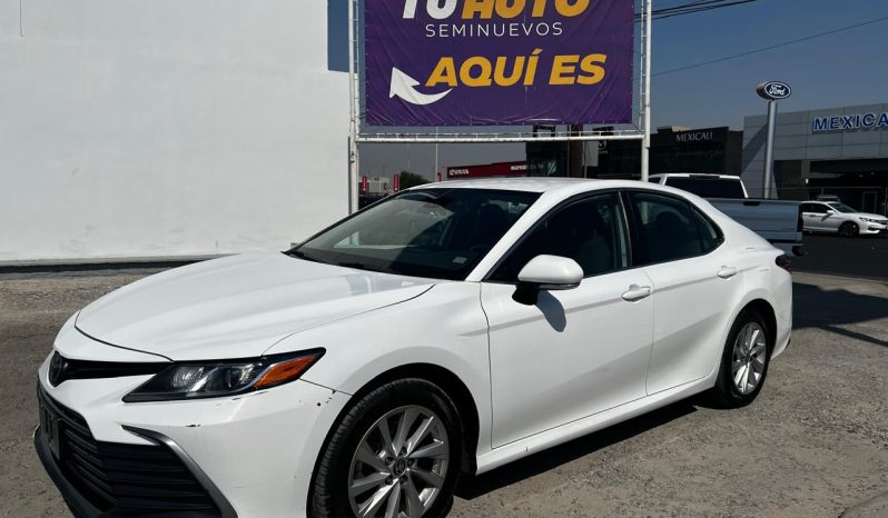 TOYOTA CAMRY LE 2023