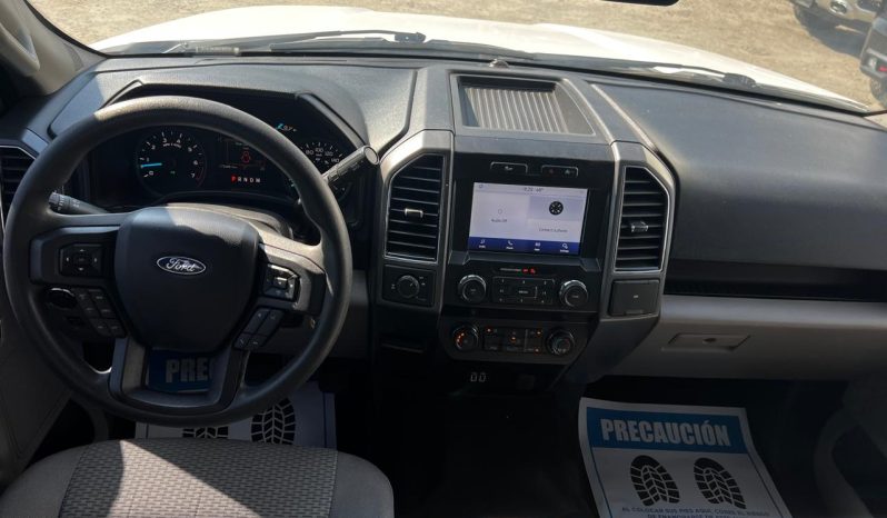 
								FORD LOBO XLT 4X2 2020 full									