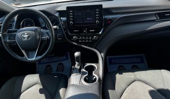
									TOYOTA CAMRY LE 2023 full								