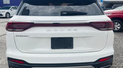 DODGE JOURNET SXT 2022