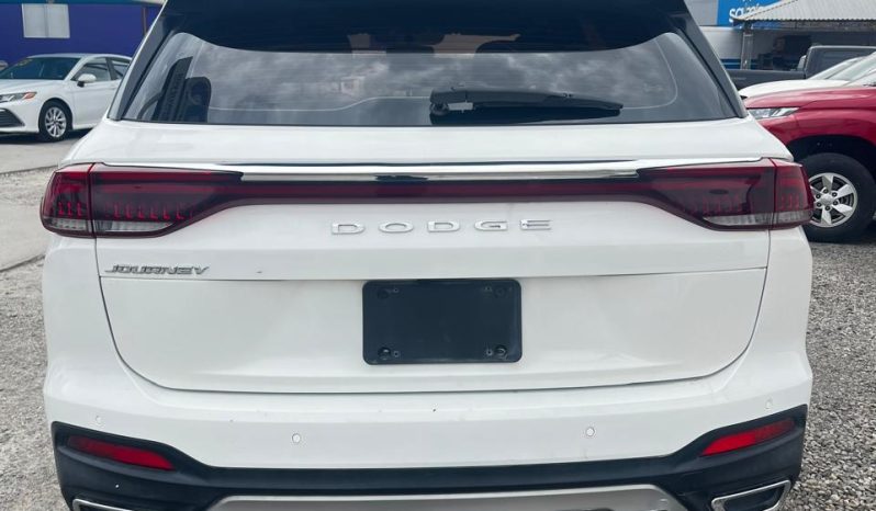 DODGE JOURNET SXT 2022