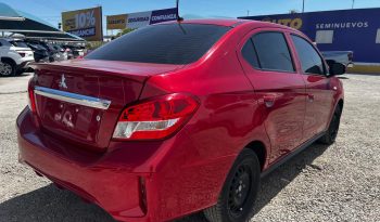 
									MITSUBISHI MIRAGE G4 GLX AT 2023 full								