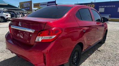 MITSUBISHI MIRAGE G4 GLX AT 2023