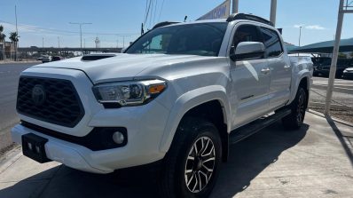 TOYOTA TACOMA 4X2 2020