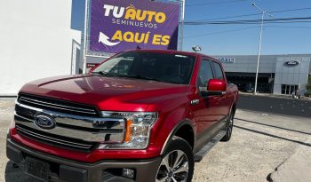 
									FORD LOBO LARIAT 4X4 2020 full								