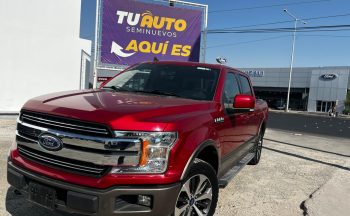 FORD LOBO LARIAT 4X4 2020