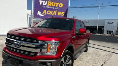 FORD LOBO LARIAT 4X4 2020