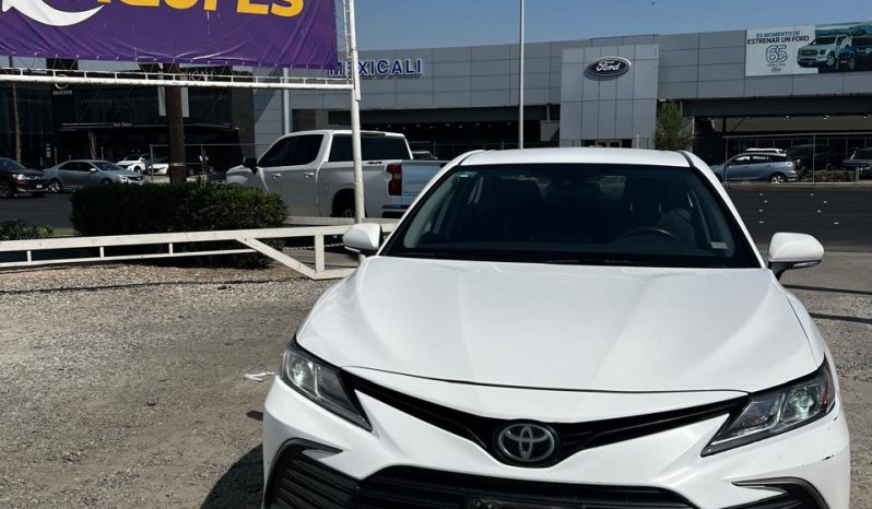TOYOTA CAMRY LE 2023