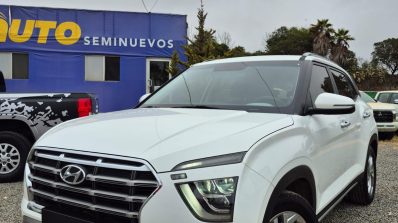 HYUNDAI CRETA GLS PREMIUM 2022