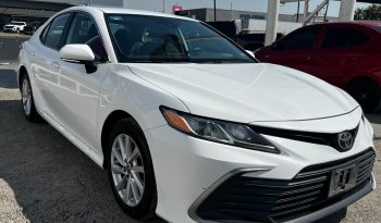 
									TOYOTA CAMRY LE 2023 full								