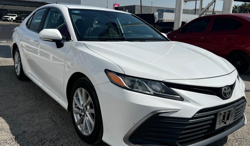 
								TOYOTA CAMRY LE 2023 full									