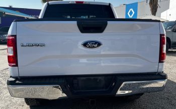 FORD LOBO XLT 4X2 2020