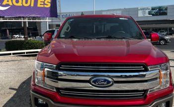 FORD LOBO LARIAT 4X4 2020