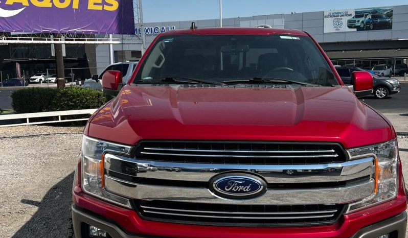 FORD LOBO LARIAT 4X4 2020
