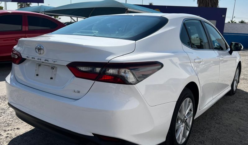 TOYOTA CAMRY LE 2023