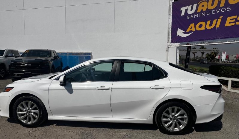 TOYOTA CAMRY LE 2023