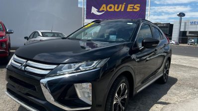 MITSUBISHI ECLIPSE CROSS 2019