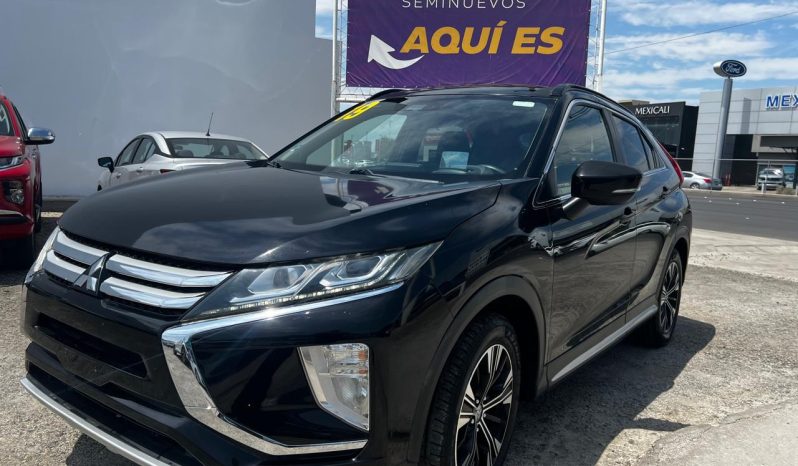 MITSUBISHI ECLIPSE CROSS 2019