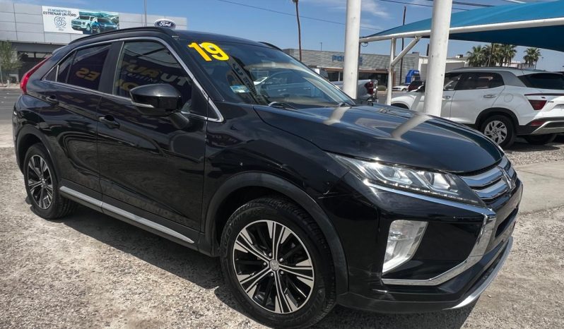 
								MITSUBISHI ECLIPSE CROSS 2019 full									