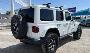 
									JEEP WRANGLER RUBICON 2023 full								