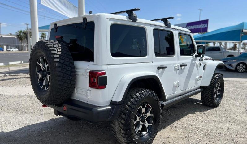 
								JEEP WRANGLER RUBICON 2023 full									