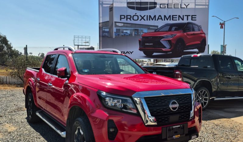 
								NISSAN FRONTIER PLATINUM 2023 full									