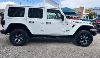 
									JEEP WRANGLER RUBICON 2022 full								