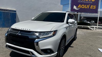 MITSUBISHI OUTLANDER SE PHEV 2020