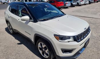 
									JEEP COMPASS LIMITED 2020 full								