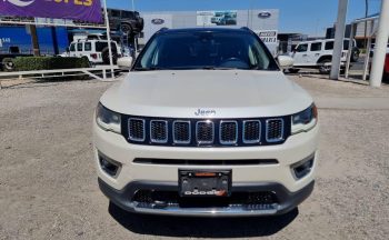 JEEP COMPASS LIMITED 2020