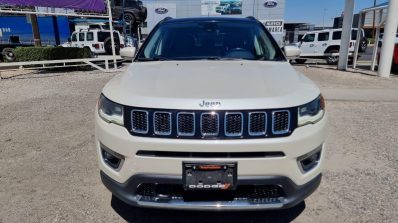 JEEP COMPASS LIMITED 2020