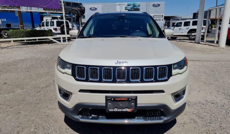 JEEP COMPASS LIMITED 2020