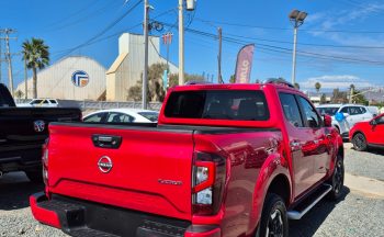 NISSAN FRONTIER PLATINUM 2023