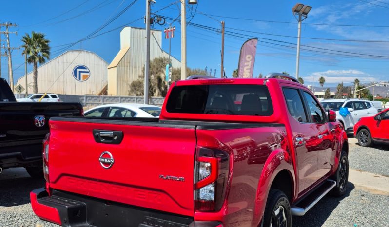 
								NISSAN FRONTIER PLATINUM 2023 full									