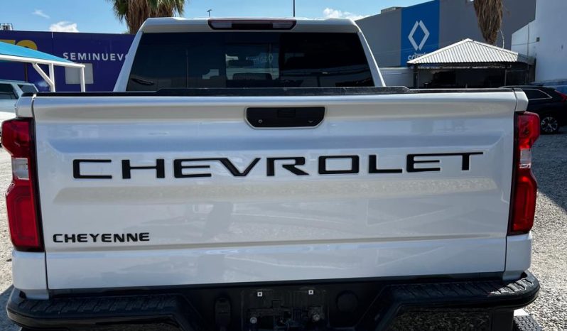 CHEVROLET CHEYENNE TRAIL BOSS 2022