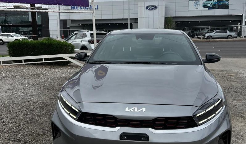 KIA FORTE GTLINE 2023