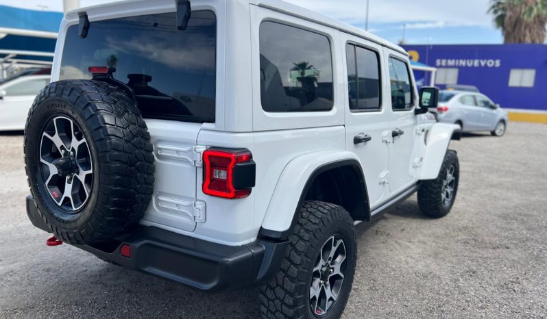 
								JEEP WRANGLER RUBICON 2022 full									