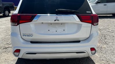MITSUBISHI OUTLANDER SE PHEV 2020