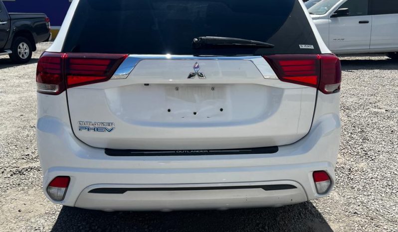 MITSUBISHI OUTLANDER SE PHEV 2020
