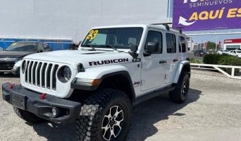 
									JEEP WRANGLER RUBICON 2023 full								
