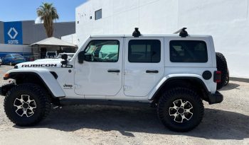 
									JEEP WRANGLER RUBICON 2023 full								