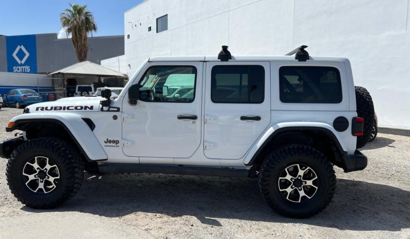 
								JEEP WRANGLER RUBICON 2023 full									