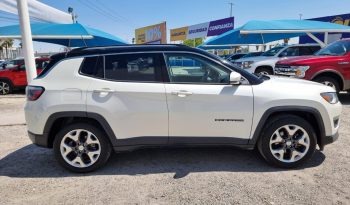 
									JEEP COMPASS LIMITED 2020 full								