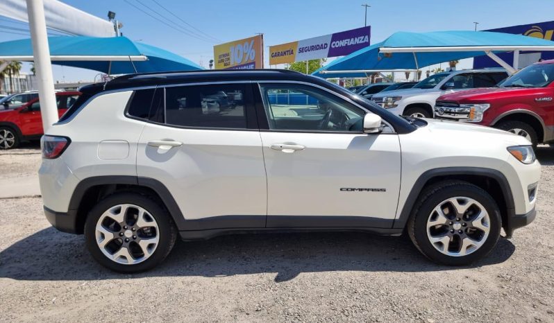 
								JEEP COMPASS LIMITED 2020 full									