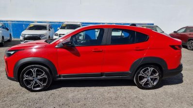 FIAT FASTBACK IMPETUS 2024