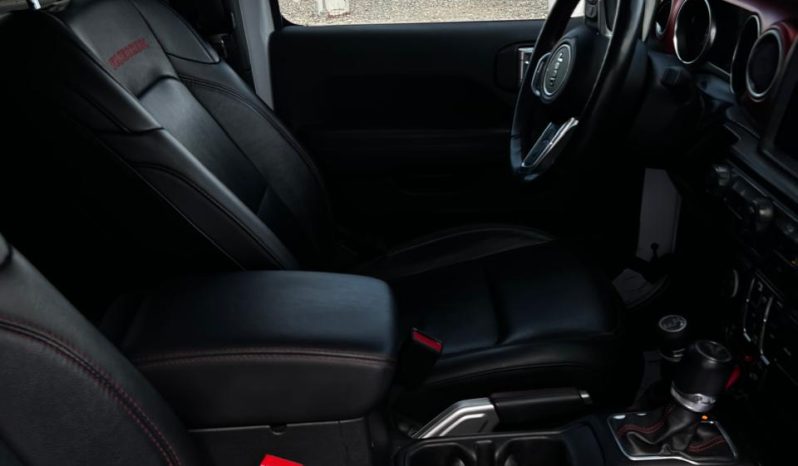 
								JEEP WRANGLER RUBICON 2022 full									