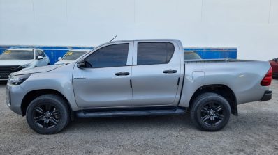 TOYOTA HILUX SR 2022