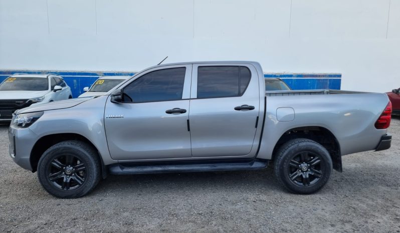 TOYOTA HILUX SR 2022