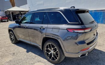 GRAND CHEROKEE SUMMIT 2023
